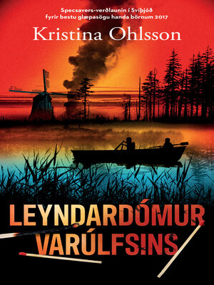 cover image of Leyndardómur varúlfsins